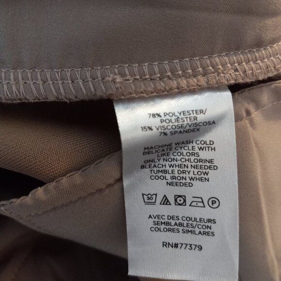 Ann Taylor pants NWT Size 0 - Picture 8 of 8